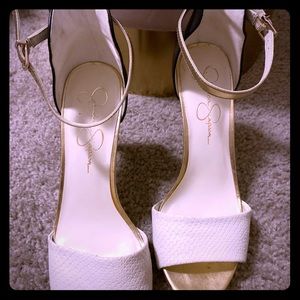 Jessica Simpson heels